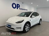 Tesla Model Y Long Range Tracção integral