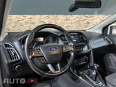 Ford Focus SW | Nacional | Motor 120cv | Muito Económica