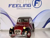Citroen 2CV Charlestone