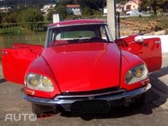 Citroen DS ID-29 Serie B