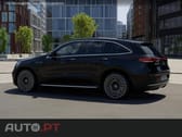 Mercedes-Benz EQC 400 4Matic AMG Line