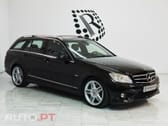 Mercedes-Benz C 250 d AMG Line Aut.