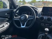 Nissan Juke 1.0 DIG-T Tekna