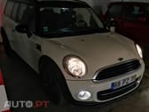 MINI Clubman One D - Van den Broeck