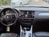 BMW X3 20 d xDrive Pack M