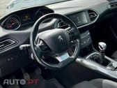Peugeot 308 SW 1.6 BlueHDi Allure J17