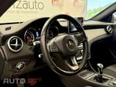 Mercedes-Benz CLA 180 d Urban