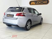 Peugeot 308 PureTech 130 EAT8 Allure Pack