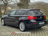 BMW 116 d Sport Line