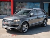 Audi Q7 3.0 TDI DPF quattro tiptronic