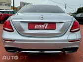 Mercedes-Benz E 300 De AMG Line