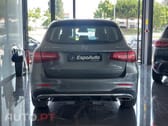 Mercedes-Benz GLC 350 e AMG Line 4-Matic