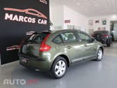 Citroen C4 1.6 HDi 110 Exclusive