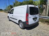 Mercedes-Benz Citan caixa isotérmico