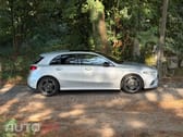 Mercedes-Benz A 180 d AMG Line Aut.