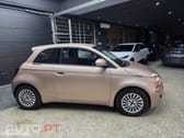 Fiat 500e 23.65 kWh