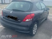 Peugeot 207 FAP