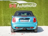 MINI Cabrio Cooper S Auto Desportiva