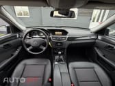 Mercedes-Benz E 250 BlueTEC Avantgarde