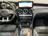 Mercedes-Benz GLC 63 AMG S 4Matic