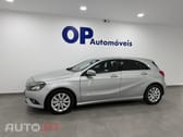 Mercedes-Benz A 180 d Style