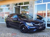 Mercedes-Benz C 200 (BlueTEC) d Station 7G-TRONIC