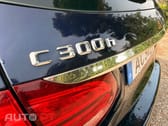 Mercedes-Benz C 300 h AMG Line