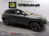 Jeep Compass 1.3 Híbrido  Trailhawk AWD 