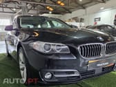 BMW 525 d Line Luxury Auto