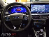 Ford Focus 1.0 EcoBoost MHEV Active X