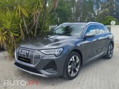 Audi E-Tron 55 quattro S line