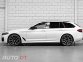 BMW 520 d Touring Aut.