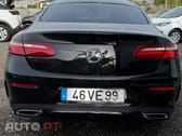Mercedes-Benz E 220 d AMG Line