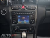 Mercedes-Benz C 32 AMG V6 KOMPRESSOR