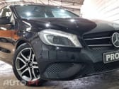 Mercedes-Benz A 180 Dynamic Edition