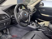 BMW 116 d Line Sport
