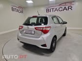 Toyota Yaris 1.0 VVT-I ACTIVE
