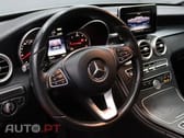 Mercedes-Benz C 300 BlueTEC Hybrid AMG Line