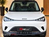 Smart #1 66 kWh Pro+
