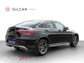 Mercedes-Benz GLC 300 Coupe de 4Matic 9G-TRONIC AMG Line