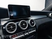 Mercedes-Benz C 180 BlueTEC AMG Line