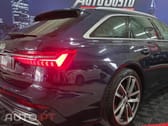 Audi A6 Avant 40 TDI S line S tronic