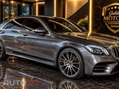 Mercedes-Benz S 400 d Limousine