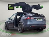 Tesla Model X 100 Performance 