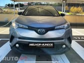 Toyota C-HR 1.8 Hybrid Graphic