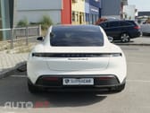 Porsche Taycan Turbo S