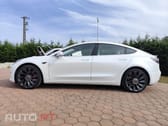 Tesla Model 3 Performance Dual Motor AWD
