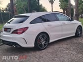 Mercedes-Benz CLA 200 d Shooting Brake AMG Line Aut.