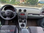 Audi A3 Sportback 1.6 TDI S-line