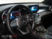 Mercedes-Benz GLC 200 d 4Matic Coupé AMG